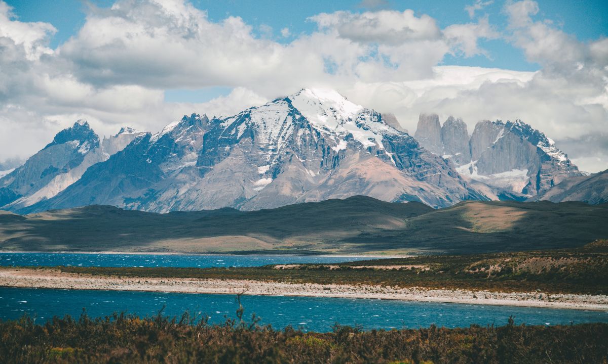 Landschaft in Patagonien © Pexels | Luis Dalvan